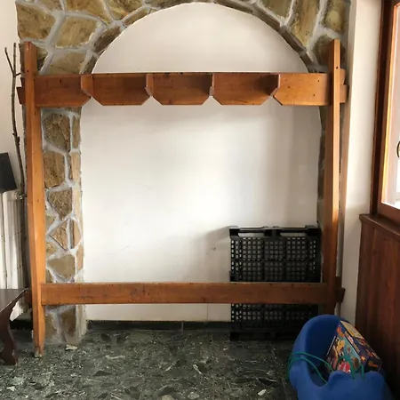 Apartment Sulla Piazzetta Sauze D'Oulx