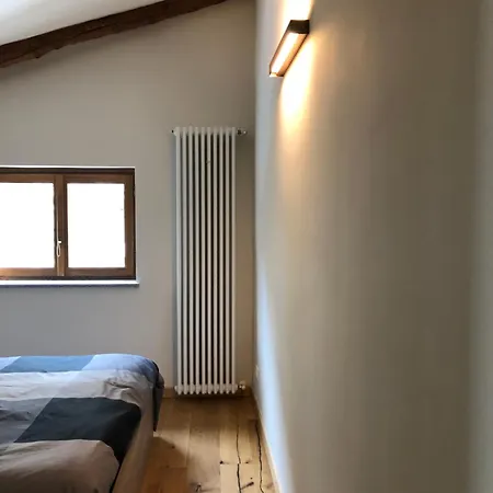 Sulla Piazzetta Oulx