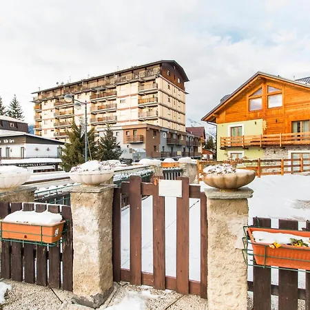 Sulla Piazzetta Oulx