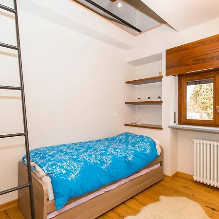 Sulla Piazzetta Apartment Sauze D'Oulx