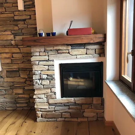 Apartment Sulla Piazzetta Sauze D'Oulx