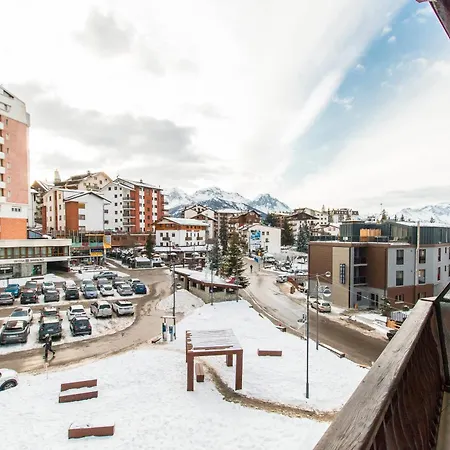 Sulla Piazzetta Oulx