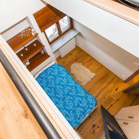 Appartement Sulla Piazzetta