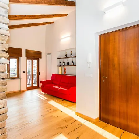 Sulla Piazzetta Oulx