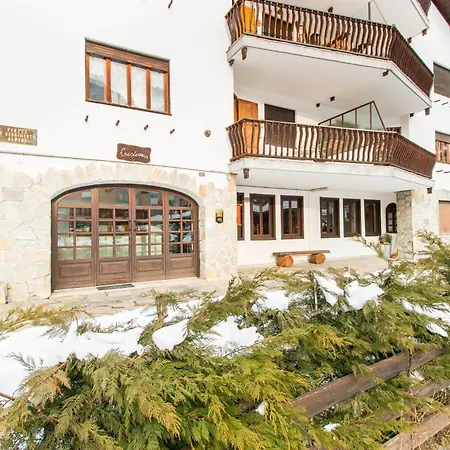 Apartment Sulla Piazzetta Sauze D'Oulx