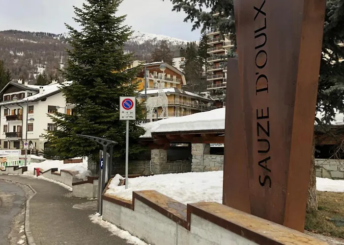 Διαμέρισμα Sulla Piazzetta Oulx