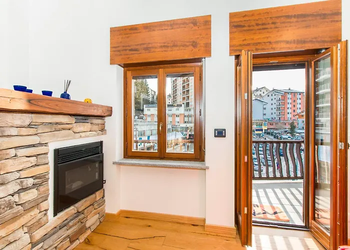 Sulla Piazzetta Oulx